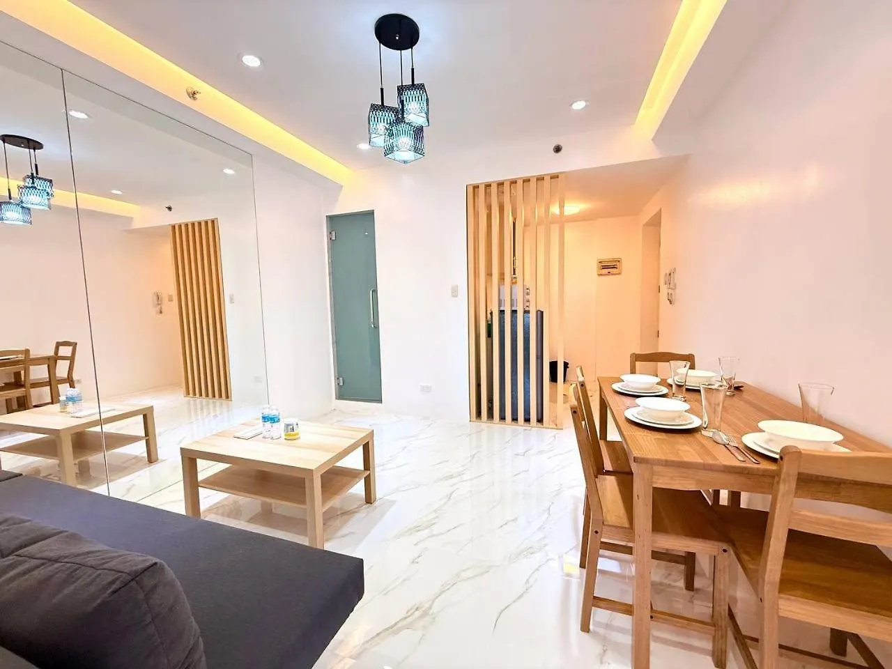 Malate Bayview Mansion Korean Town 1Bedroom contacts