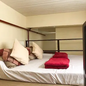 Comfy Loft At Citylofts Dominga Aparthotel