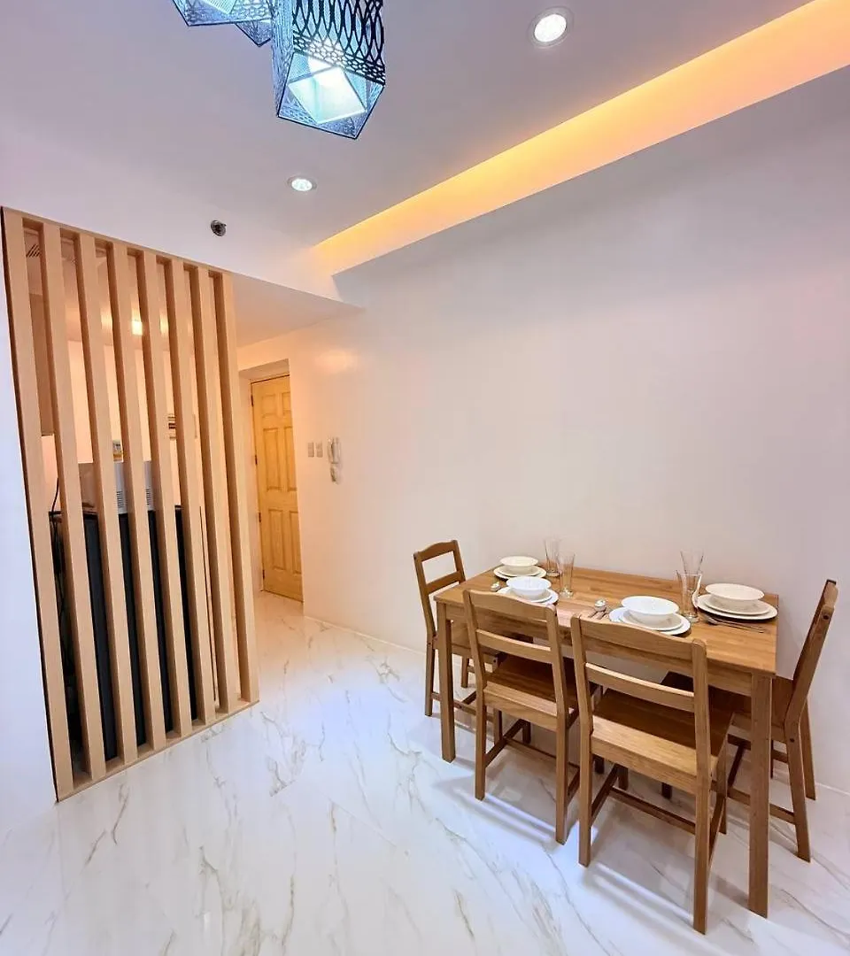 Malate Bayview Mansion Korean Town 1Bedroom Manila