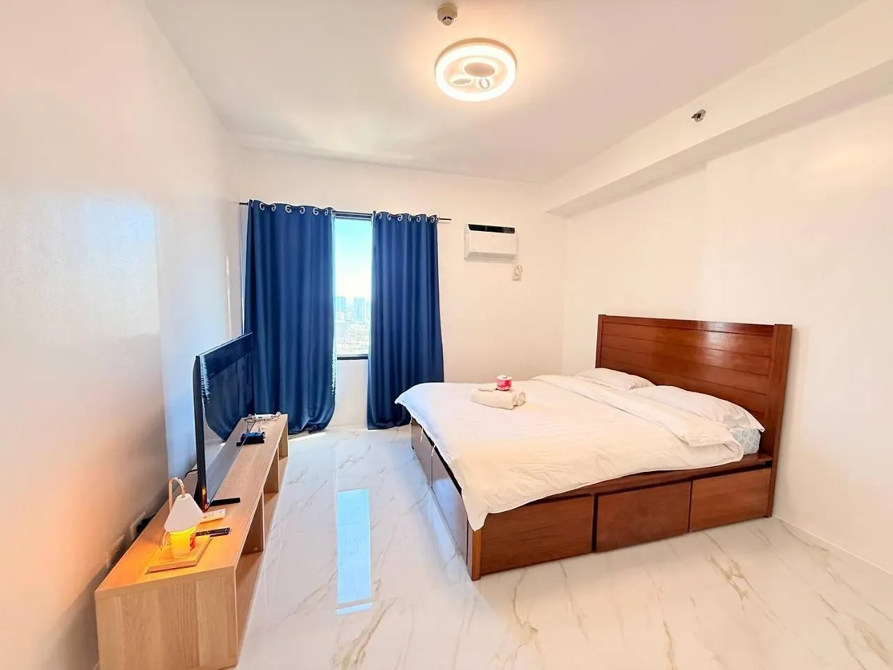 Aparthotel Malate Bayview Mansion Korean Town 1Bedroom Manila