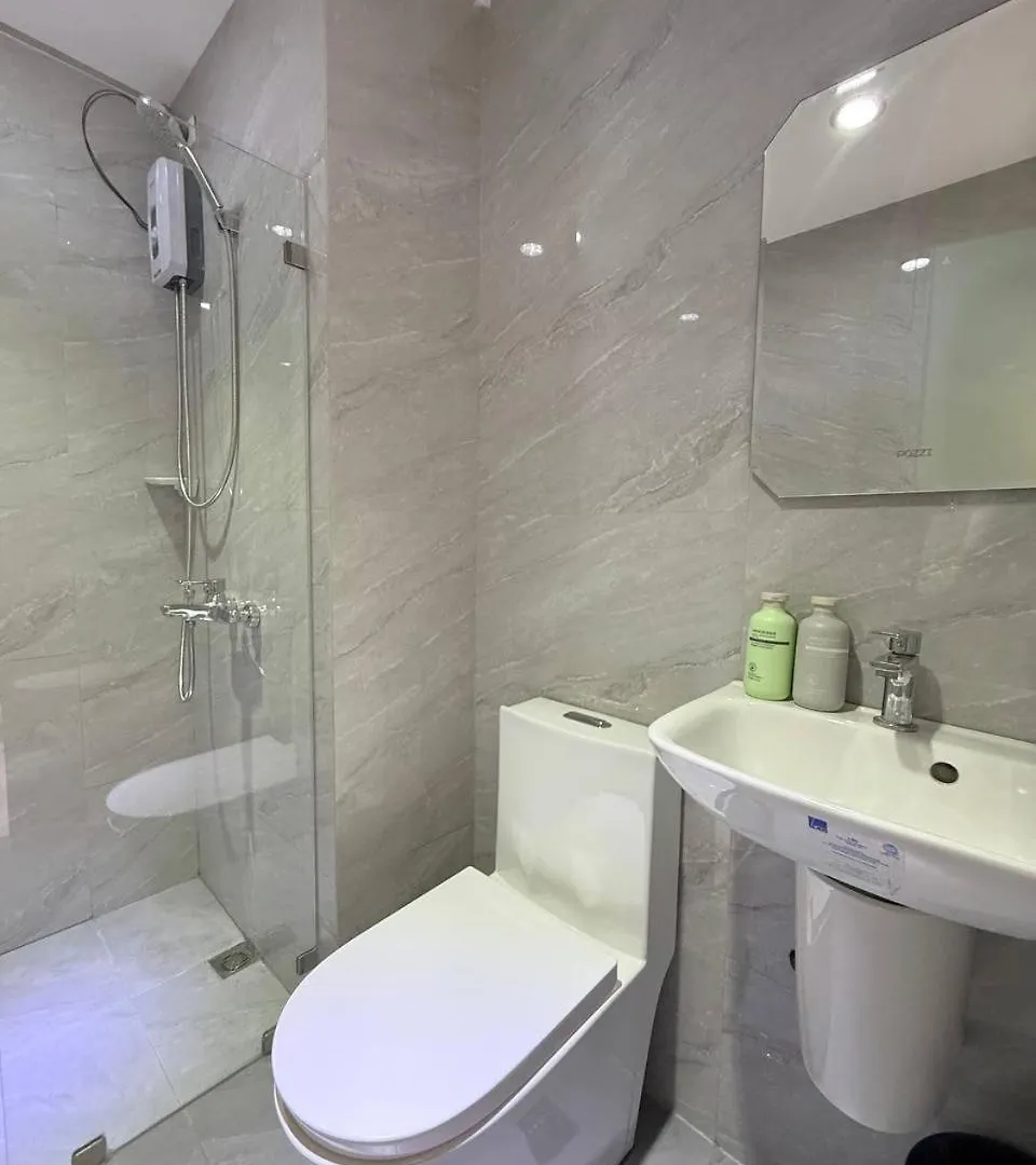 Malate Bayview Mansion Korean Town 1Bedroom Manila 0*,  Philippines