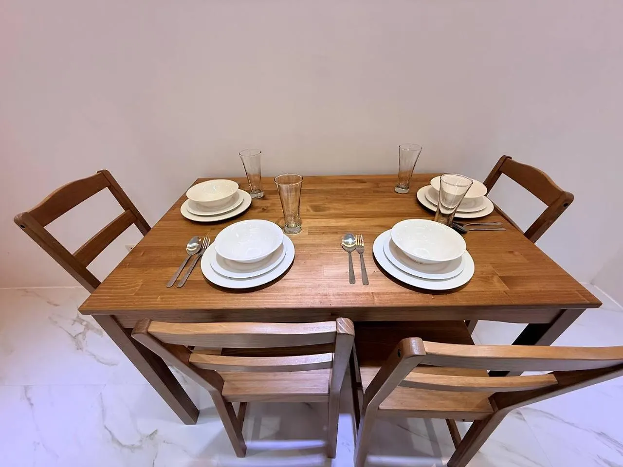 Aparthotel Malate Bayview Mansion Korean Town 1Bedroom Manila Philippines