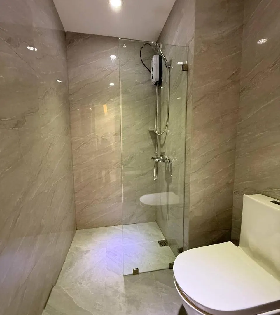 Aparthotel Malate Bayview Mansion Korean Town 1Bedroom Manila