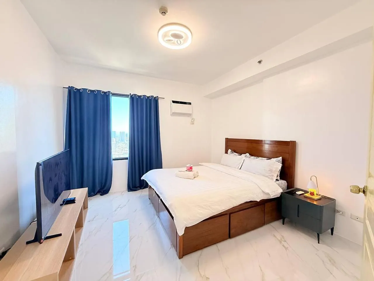 Aparthotel Malate Bayview Mansion Korean Town 1Bedroom Manila