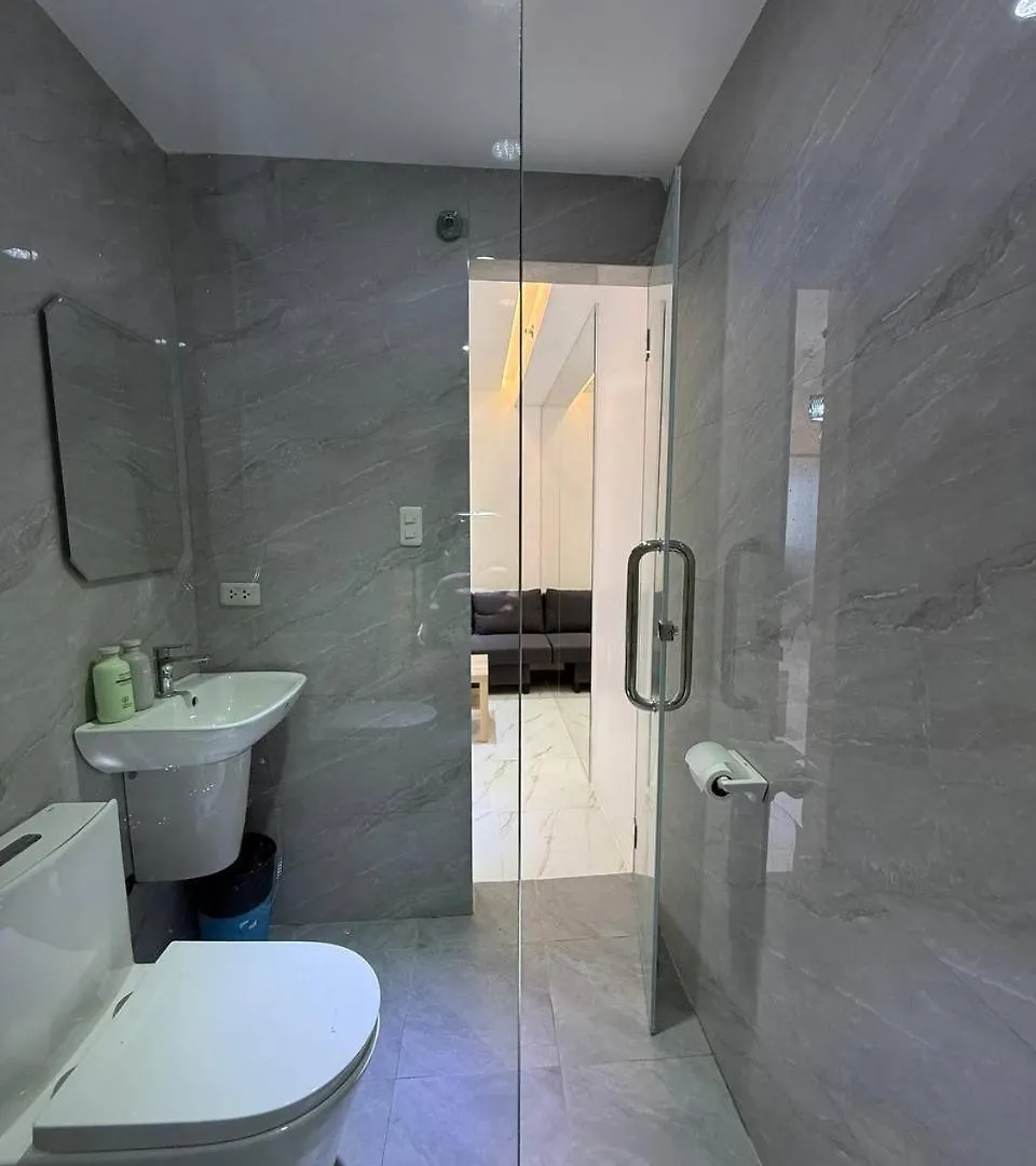 Malate Bayview Mansion Korean Town 1Bedroom Manila Philippines