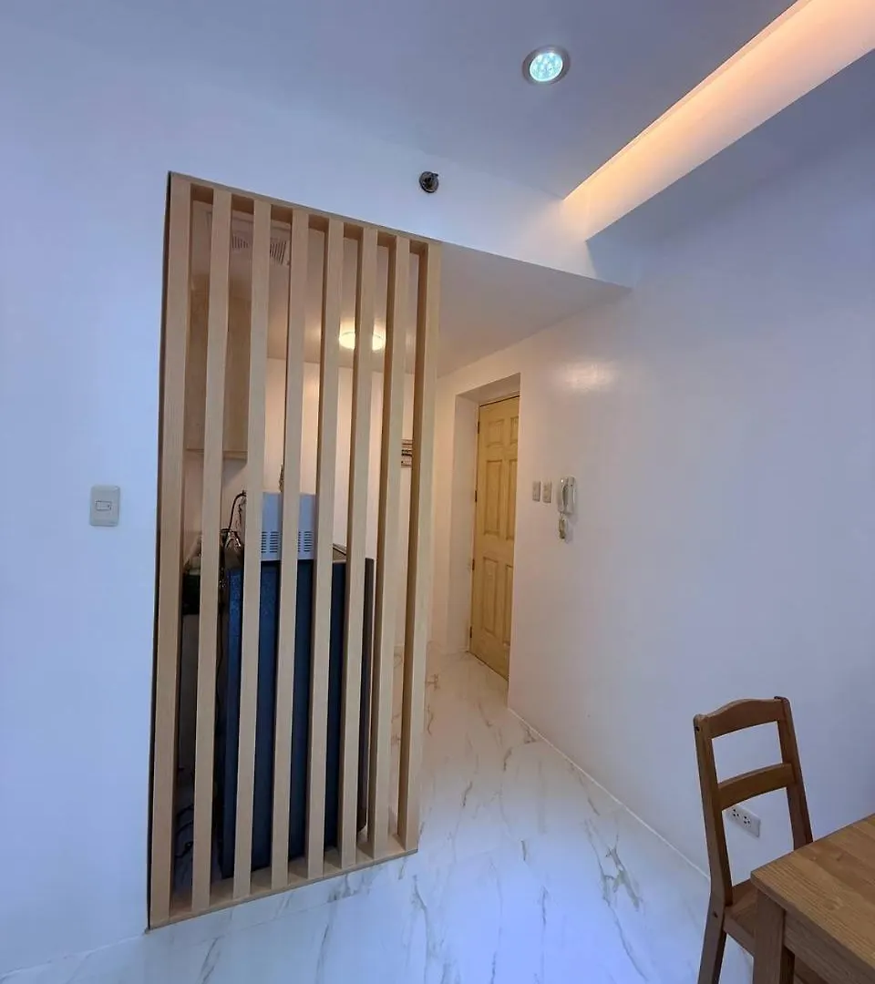 Malate Bayview Mansion Korean Town 1Bedroom Manila 0*,