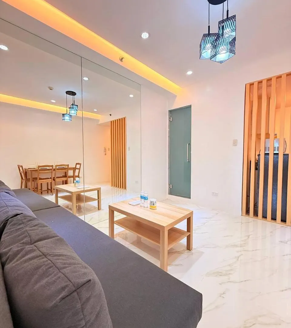 Malate Bayview Mansion Korean Town 1Bedroom Manila Aparthotel