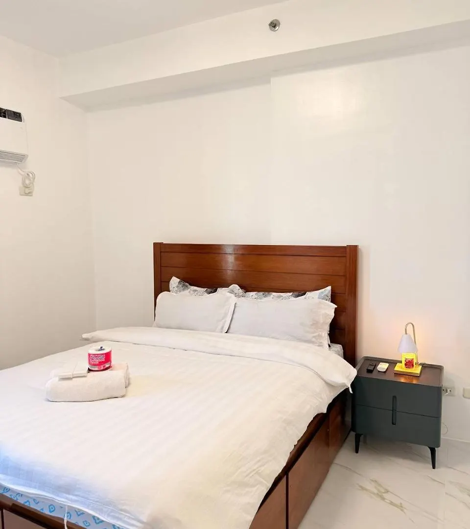 Malate Bayview Mansion Korean Town 1Bedroom Manila 0*,