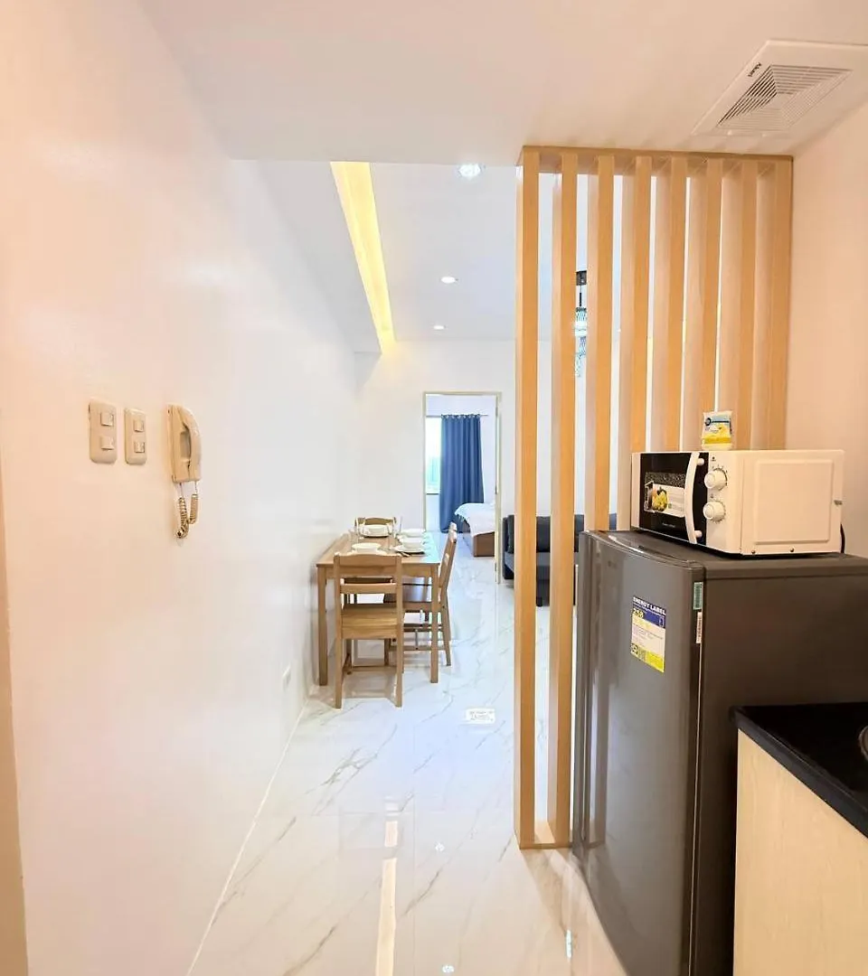 Malate Bayview Mansion Korean Town 1Bedroom Manila