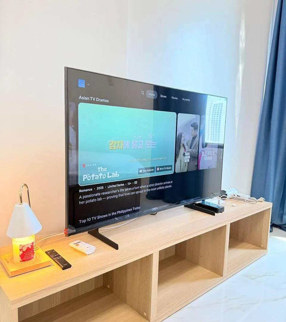 Aparthotel Malate Bayview Mansion Korean Town 1Bedroom Manila