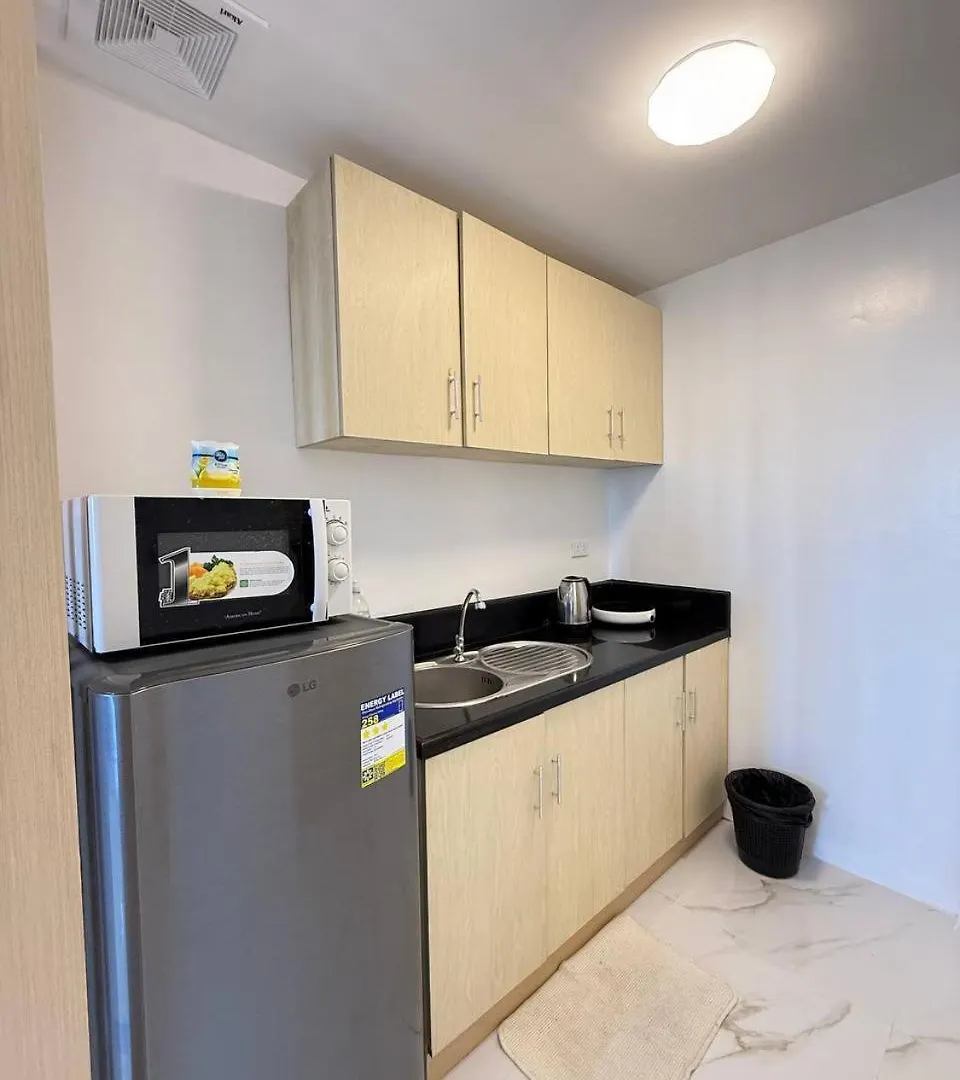 Malate Bayview Mansion Korean Town 1Bedroom Manila 0*,  Philippines